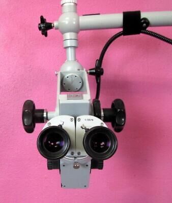 CARL ZEISS ENT Operating Surgical Microscope Stand Microscope