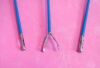 CONMED 8 pc Laparascopic 5mm Instrument Set & Case DetachaTip II Laparoscopic 5mm Instruments w/ 5 Handles, 8 Inserts   Case