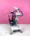 SUREHANDS 600 Battery Operated Patient Transfer Lift UltraLift 2403SRE Portable Patient Transfer Lift   Battery 600lb Hoyer