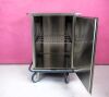 BLICKMAN BUILT Surgical Instrument Transfer Case Cart w/ 1 Door Pharmacy/Med Cart