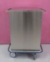 BLICKMAN BUILT Surgical Instrument Transfer Case Cart w/ 1 Door Pharmacy/Med Cart