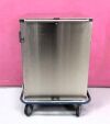 BLICKMAN BUILT Surgical Instrument Transfer Case Cart w/ 1 Door Pharmacy/Med Cart