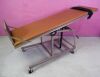 UNIVERSAL WALK OFF  TILT TABLE to Universal Exam Manual Tilt Table Physical Therapy Stander   Walk Off Footplate