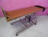 UNIVERSAL WALK OFF  TILT TABLE to Universal Exam Manual Tilt Table Physical Therapy Stander   Walk Off Footplate