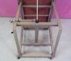 UNIVERSAL WALK OFF  TILT TABLE to Universal Exam Manual Tilt Table Physical Therapy Stander   Walk Off Footplate