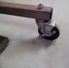 UNIVERSAL WALK OFF  TILT TABLE to Universal Exam Manual Tilt Table Physical Therapy Stander   Walk Off Footplate