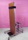UNIVERSAL WALK OFF  TILT TABLE to Universal Exam Manual Tilt Table Physical Therapy Stander   Walk Off Footplate