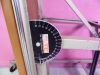 UNIVERSAL WALK OFF  TILT TABLE to Universal Exam Manual Tilt Table Physical Therapy Stander   Walk Off Footplate