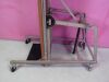 UNIVERSAL WALK OFF  TILT TABLE to Universal Exam Manual Tilt Table Physical Therapy Stander   Walk Off Footplate
