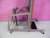 UNIVERSAL WALK OFF  TILT TABLE to Universal Exam Manual Tilt Table Physical Therapy Stander   Walk Off Footplate