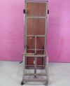 UNIVERSAL WALK OFF  TILT TABLE to Universal Exam Manual Tilt Table Physical Therapy Stander   Walk Off Footplate