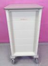 HERMAN MILLER MEDICAL CART Procedure Medical  Cart Metabolic Cart