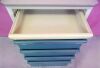 HERMAN MILLER MEDICAL CART Procedure Medical  Cart Metabolic Cart