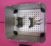 STRYKER Bone Mill w/ Sterilization Case 540700 The Mill Surgical Bone Mill Kit w/ Original Sterilization Case
