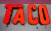 Channel Letter Sign Stretcher