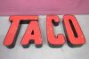Channel Letter Sign Stretcher
