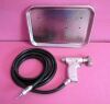 HALL Air Pneumatic Orthopedic Oscillating Saw & Hose Series 4 Oscillator 50602 Surgical Oscillating Saw w/ Air Pneumatic Hose