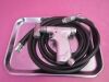 HALL Air Pneumatic Orthopedic Oscillating Saw & Hose Series 4 Oscillator 50602 Surgical Oscillating Saw w/ Air Pneumatic Hose