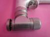 HALL Air Pneumatic Orthopedic Oscillating Saw & Hose Series 4 Oscillator 50602 Surgical Oscillating Saw w/ Air Pneumatic Hose