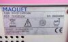 MAQUET Surgical Drainage Vacuum Regulator 701035200 VAVD Controller Integrated Vacuum Regulator Cardiac Surgery