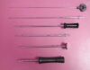 TORNIER Arthroscopic Surgical Tunneler Shoulder Repair Set ArthroTunneler SMB00105 Surgical Tunneler Rotator Cuff Repair System