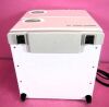UNMARKED 2 Door UV Towel Warmer Warming Cabinet Blanket / Solution Warmer