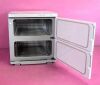 UNMARKED 2 Door UV Towel Warmer Warming Cabinet Blanket / Solution Warmer