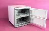 UNMARKED 2 Door UV Towel Warmer Warming Cabinet Blanket / Solution Warmer