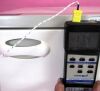 UNMARKED 2 Door UV Towel Warmer Warming Cabinet Blanket / Solution Warmer