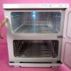 UNMARKED 2 Door UV Towel Warmer Warming Cabinet Blanket / Solution Warmer