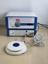 AESCULAP GN 160 + GN90 electrosurgery bipolar coagulation generator + footswitch GN 160 + GN90