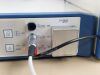 AESCULAP GN 160 + GN90 electrosurgery bipolar coagulation generator + footswitch GN 160 + GN90