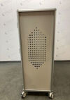 MOBILE MEDICAL CLINIC ML101755-WH Apron Locker