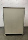 MOBILE MEDICAL CLINIC ML101755-WH Apron Locker