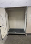 MOBILE MEDICAL CLINIC ML101755-WH Apron Locker