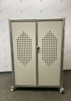 MOBILE MEDICAL CLINIC ML101755-WH Apron Locker