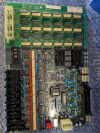 SHIMADZU 501-79395B 501-79396B 50179395B 50179396B Shimadzu  Relay I/F2 Board Rad/Fluoro Room