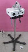 SUNOPTICS 300W Surgical Headlight  & Stand Headlight