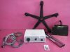 SUNOPTICS 300W Surgical Headlight  & Stand Headlight