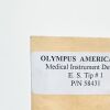 OLYMPUS 58431 Electro Surgical Tip # 1 For HF Monopolar (NEW OPEN BOX)