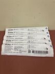 STRYKER 0406-630-015 Radiofrequency (RF) Cannula, 50mm Curved, 5mm, 20G, Lot of 7