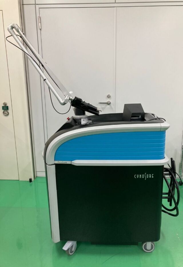 CYNOSURE Picosure Laser - Alexandrite