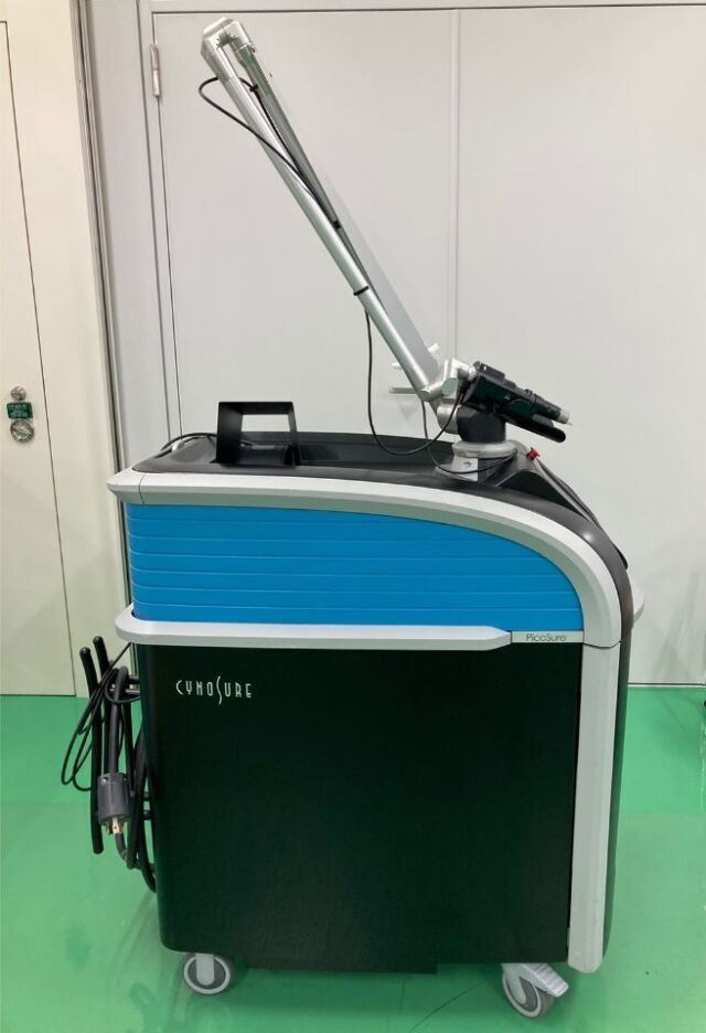 CYNOSURE Picosure Laser - Alexandrite