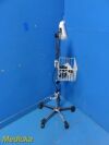 VERATHON Glidescope Video Laryngoscope Mobile Stand Video Baton Cradle