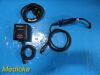 VERATHON Glidescope Video Laryngoscope Mobile Stand Video Baton Cradle