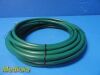 OHIO Medical Conductive Hose Oxygen (O2) W/ Fittings | Green | 30-feet