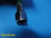 OHIO Medical Conductive Hose Oxygen (O2) W/ Fittings | Green | 30-feet