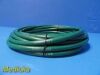 OHIO Medical Conductive Hose Oxygen (O2) W/ Fittings | Green | 30-feet