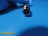 Amvex HS-03UO-M4OMC4 Conductive Hose Oxygen (O2) W/ Fittings; Green; 3-ft