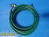 Accuflex 109 Conductive Hose Oxygen W/ Female & Chemetron Male Fittings